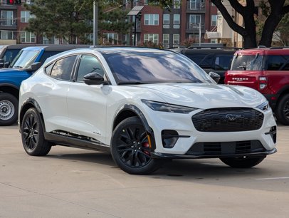 New 2025 Ford Mustang Mach-E Premium