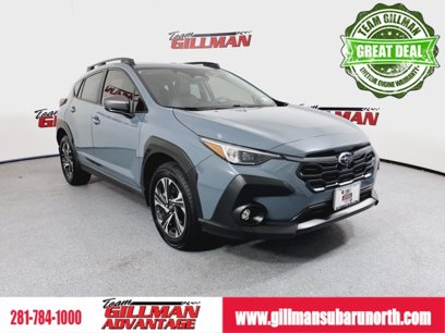 Certified 2024 Subaru Crosstrek 2.0i Premium