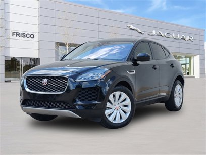 Used 2020 Jaguar E-PACE