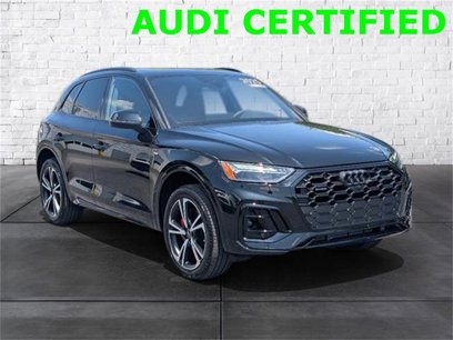 Certified 2025 Audi Q5 2.0T Premium Plus w/ Premium Plus Package