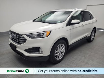 Used 2021 Ford Edge SEL w/ Convenience Package