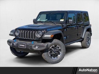 New 2025 Jeep Wrangler Unlimited Rubicon 4xe w/ Convenience Group