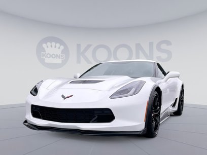 Used 2018 Chevrolet Corvette Z06