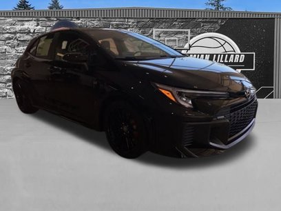 New 2025 Toyota Corolla GR