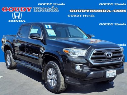Used 2017 Toyota Tacoma SR5