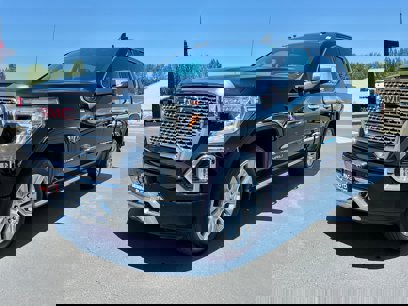 Used 2020 GMC Sierra 1500 Denali