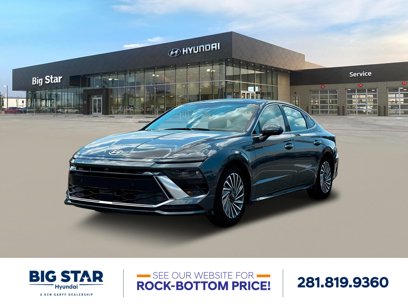 New 2025 Hyundai Sonata Limited