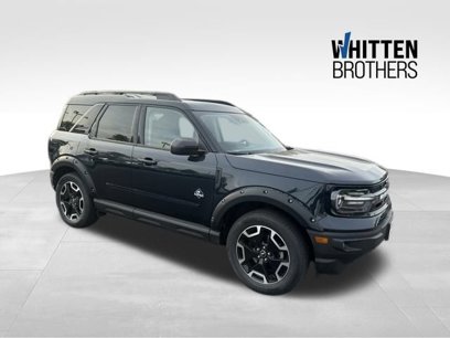 Used 2021 Ford Bronco Sport Outer Banks