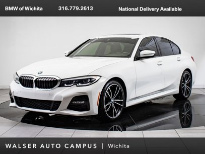 Used 2022 BMW 330i Sedan w/ M Sport Package