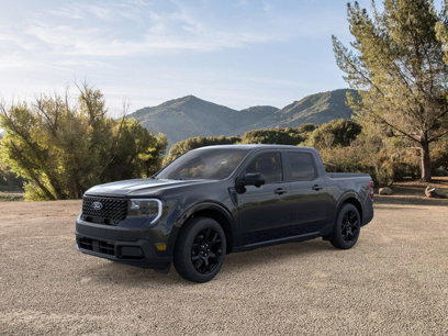 New 2025 Ford Maverick Lariat