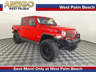 Certified 2020 Jeep Gladiator Overland w/ Popular Equipment Package