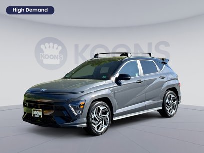 Certified 2024 Hyundai Kona N Line