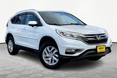 Used 2016 Honda CR-V EX-L