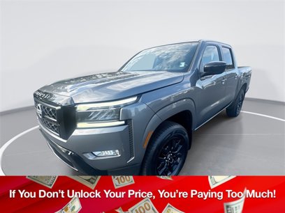 Certified 2023 Nissan Frontier SV w/ Midnight Edition Package