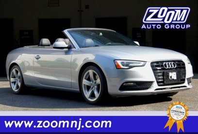Used 2015 Audi A5 2.0T Premium w/ Audi MMI Navigation