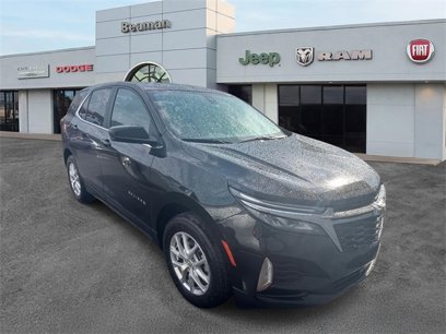 Used 2024 Chevrolet Equinox LT