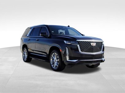 Certified 2022 Cadillac Escalade Premium Luxury