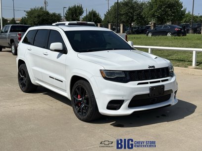 Used 2020 Jeep Grand Cherokee SRT