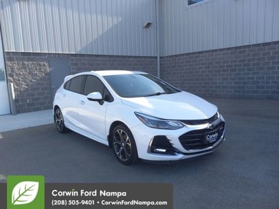 Used 2019 Chevrolet Cruze LT w/ Convenience Package