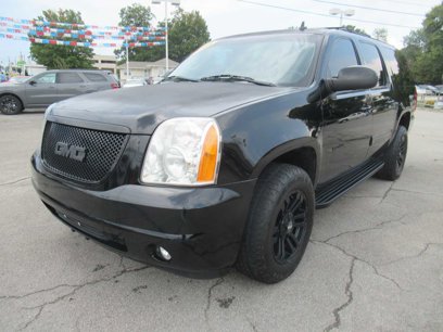 Used 2014 GMC Yukon XL SLT