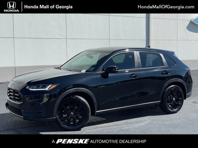 Certified 2025 Honda HR-V Sport