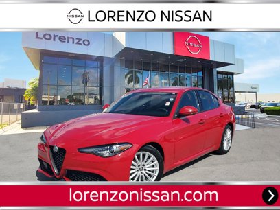 Used 2022 Alfa Romeo Giulia Sprint