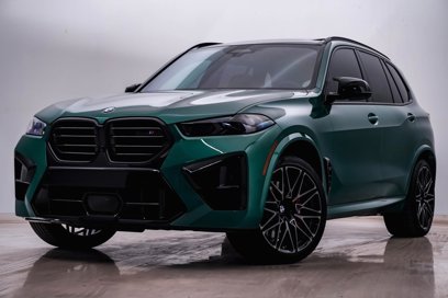 Used 2025 BMW X5 M Competition w/ Executive Package