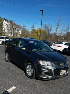 Used 2020 Chevrolet Sonic LS