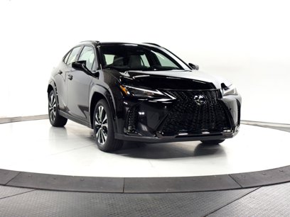 New 2025 Lexus UX 300h AWD