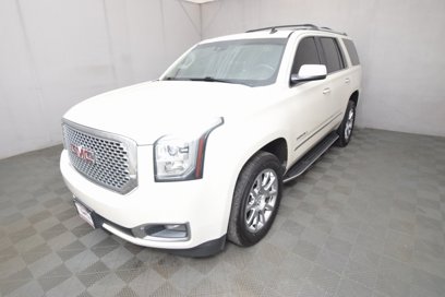 Used 2015 GMC Yukon Denali