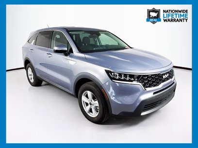 Used 2023 Kia Sorento LX