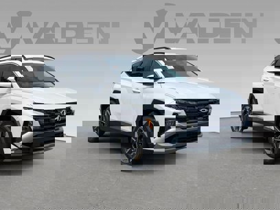New 2025 Hyundai Tucson SEL