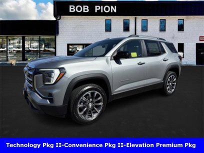 New 2025 GMC Terrain Elevation w/ Elevation Premium Package