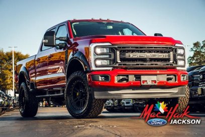 New 2024 Ford F250 Lariat w/ Lariat Ultimate Package