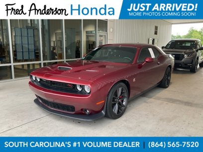 Used 2019 Dodge Challenger R/T Scat Pack