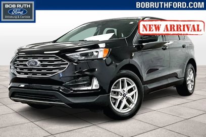 Used 2022 Ford Edge SEL w/ Convenience Package
