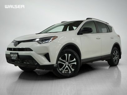 Used 2018 Toyota RAV4 LE w/ Cargo Management Package