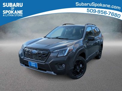 New 2025 Subaru Forester Wilderness