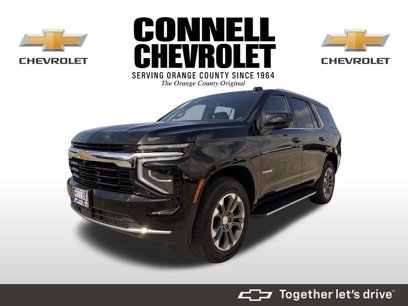 New 2025 Chevrolet Tahoe LS