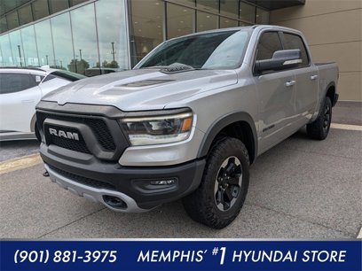 Used 2020 RAM 1500 Rebel w/ Rebel Level 1 Equipment Group