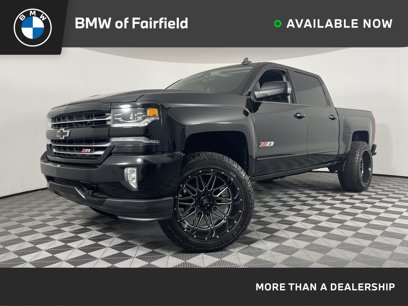 Used 2017 Chevrolet Silverado 1500 LTZ Z71 w/ Realtree Edition