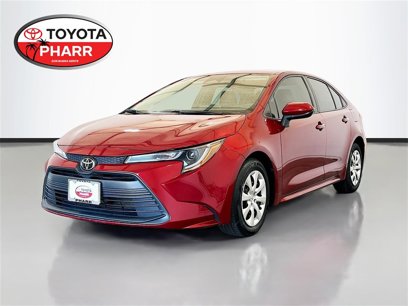 Used 2024 Toyota Corolla LE