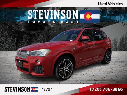 Used 2016 BMW X3 xDrive28i