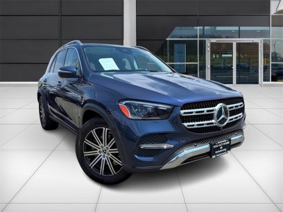 Used 2024 Mercedes-Benz GLE 350 4MATIC