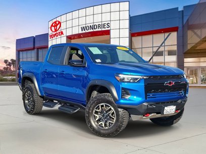 Used 2024 Chevrolet Colorado ZR2 w/ Technology Package