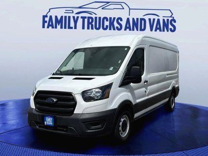 Used 2020 Ford Transit 250 Medium Roof