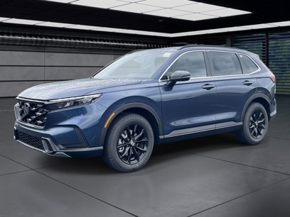 New 2025 Honda CR-V Sport