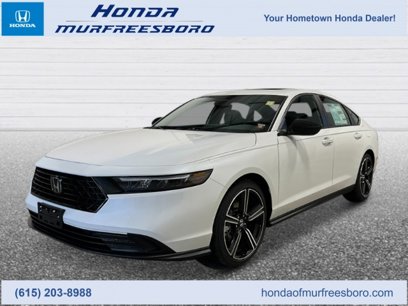 New 2025 Honda Accord Sport