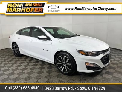 Used 2023 Chevrolet Malibu RS