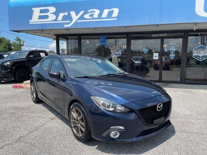 Used 2014 MAZDA MAZDA3 i SV